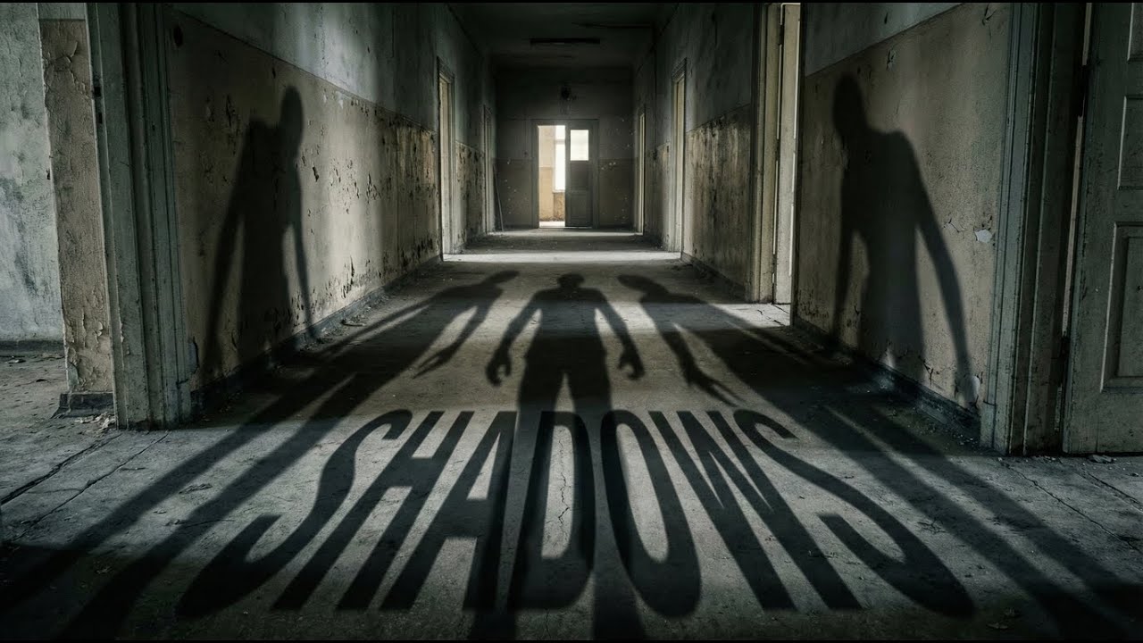 Mira Lulla - Shadows [Official Lyrics Video]