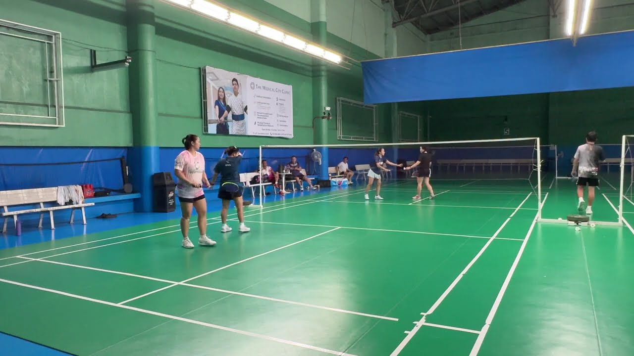 Gayl & Nikki | Kimmy & Bea