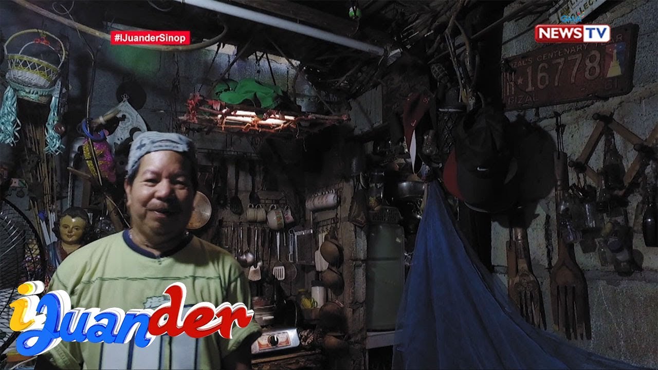 iJuander: Tsuper na kolektor ng bote, paano nasisinop ang mga koleksyon?