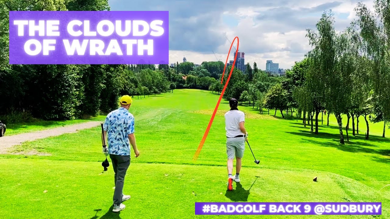 THE CLOUDS OF WRATH | Sudbury Back 9 | Season 3 R7