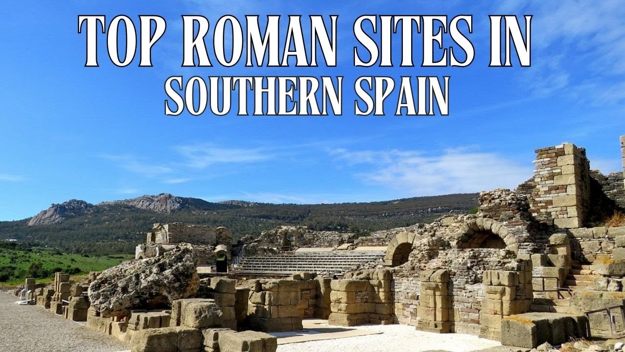 Top Roman Sites in Southern Spain | DRM Intrigue