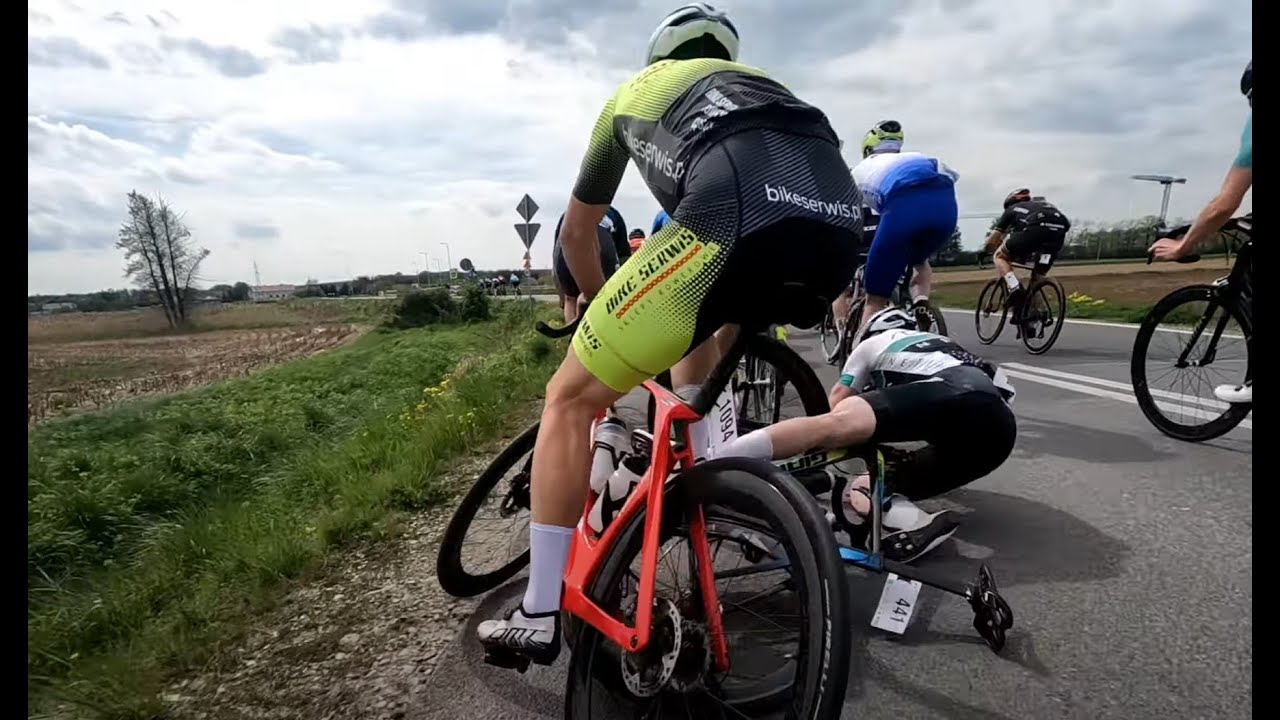 KRAKSA 2KM do mety | Miękinia | Via Dolny Śląsk | Sektor Sport