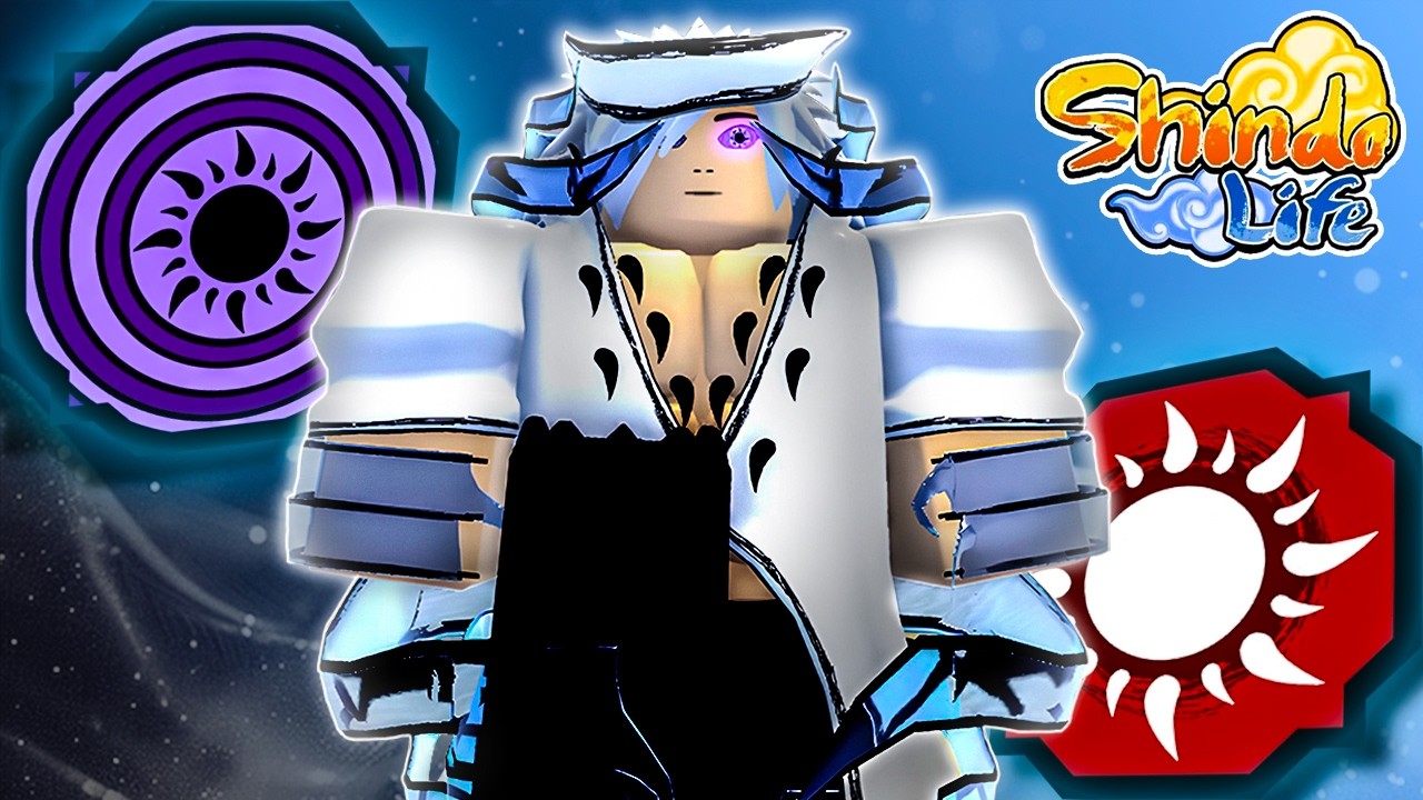 Noob To Madara Uchiha Progression In Shindo Life!