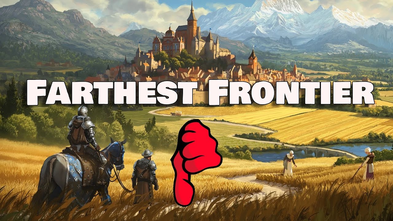 Farthest Frontier: Nur Gelsenkirchen ist hässlicher als dieses Spiel!
