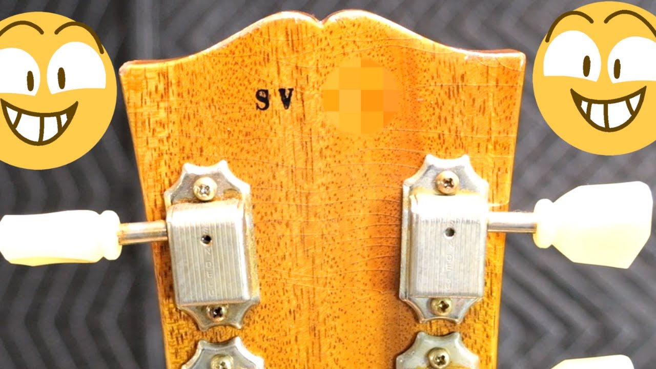 I Got a SPECIAL Serial Number! | 2022 Gibson Sergio Vallín Maná 1955 Les Paul Gold Top Review + Demo