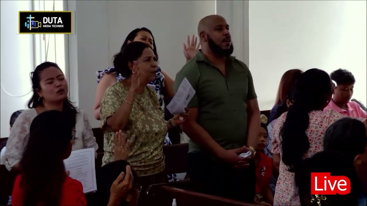 DUTAWATJANA KERK DER EBGS (GRAN GADO LIVE 09 02 2025)