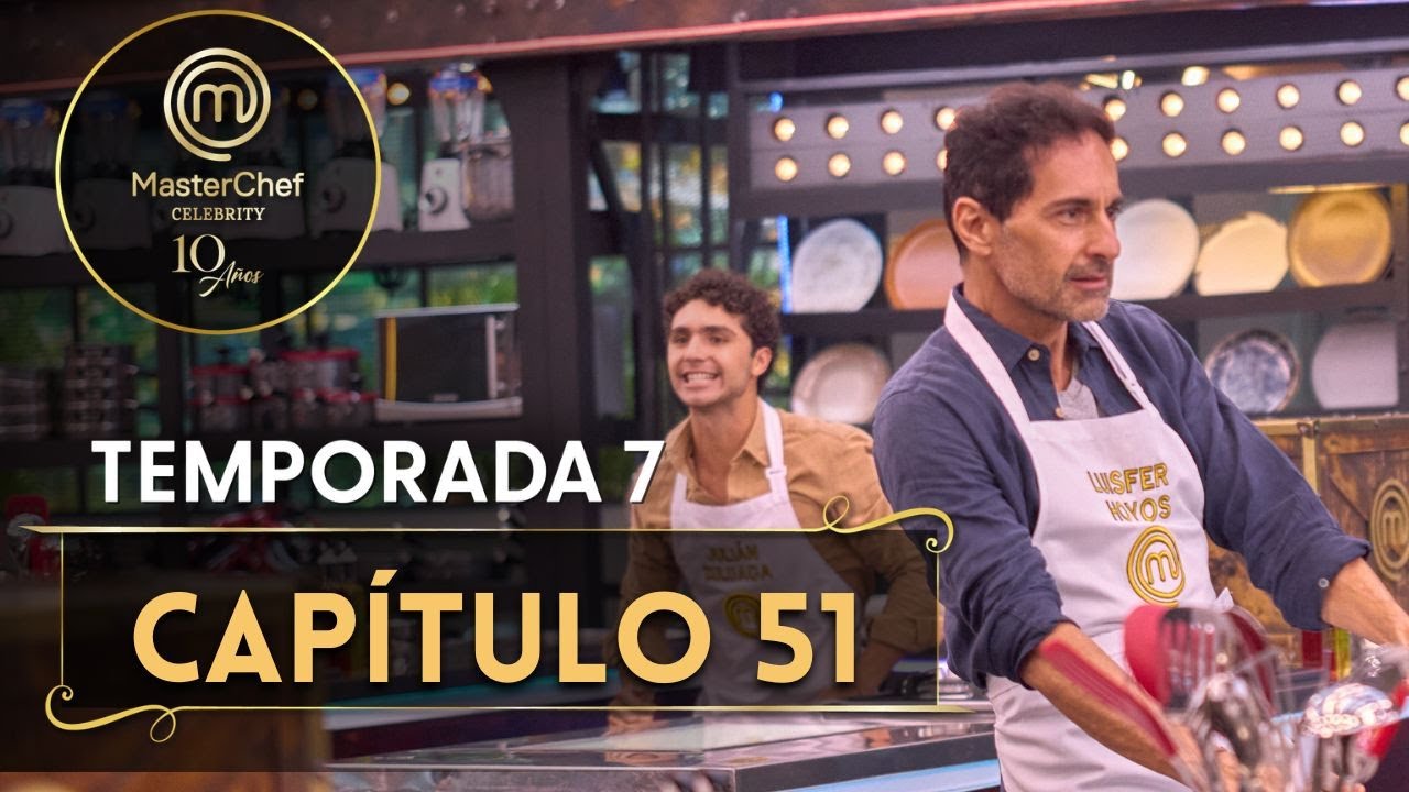 CAP&Iacute;TULO 51: Reto de la caja misteriosa con ventaja incluida | TEMP. 07 | MASTERCHEF CELEBRITY CO