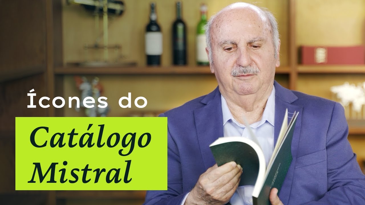 Vinhos ic&ocirc;nicos do cat&aacute;logo Mistral | Dicas de Vinho com Ciro Lilla EP7