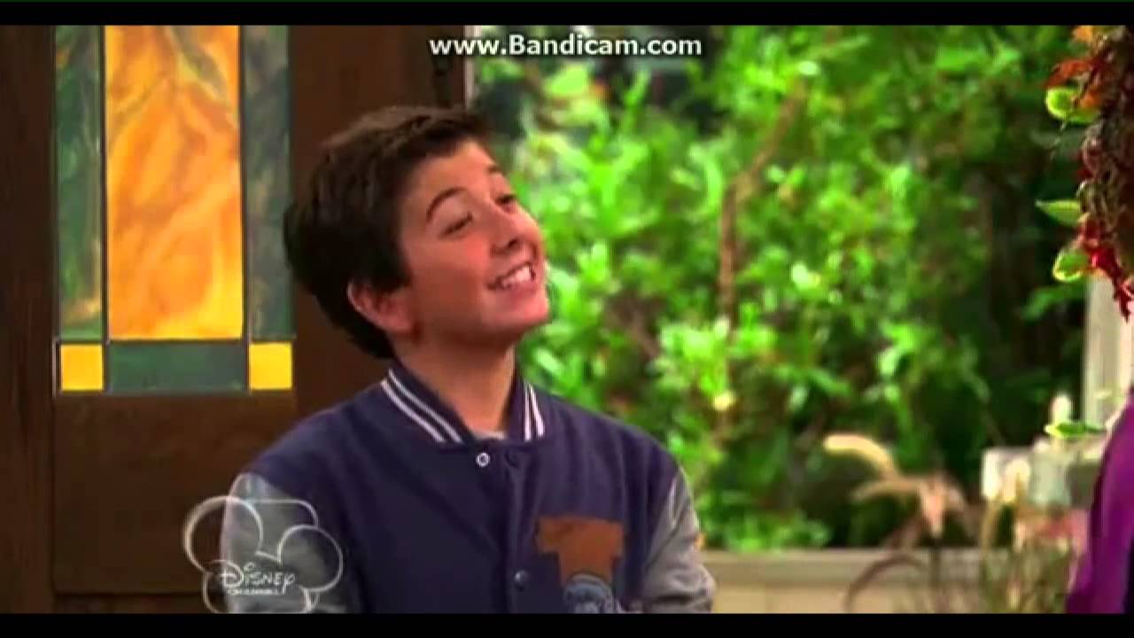 Bradley Steven Perry Voice Change Good Luck Charlie Season 1-4