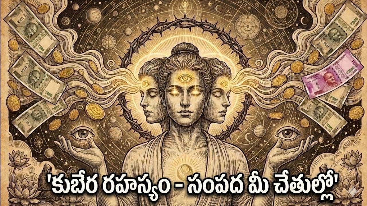 నిద్రకు ముందు ఈ 1 పని చేయండి – మీ మెదడు మీ పేదరికాన్ని పూర్తిగా తొలగిస్తుంది! 🔥