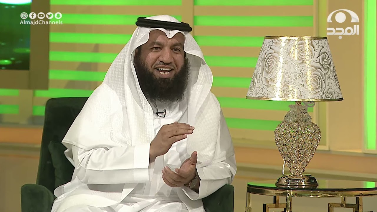 اللقاء الكامل مع د. حسين العنقري 