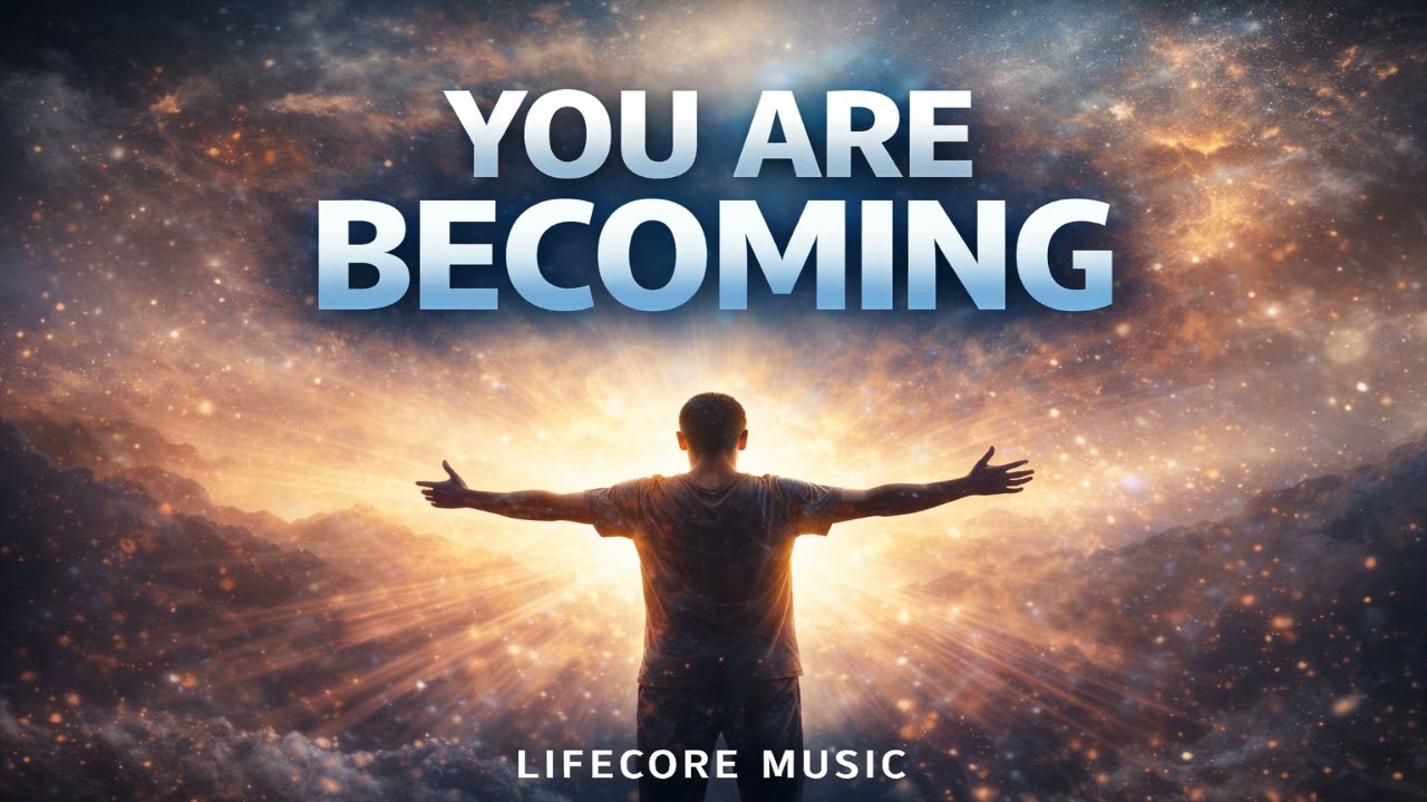 You Are Becoming – The Power of Daily Growth | LifeCore Music