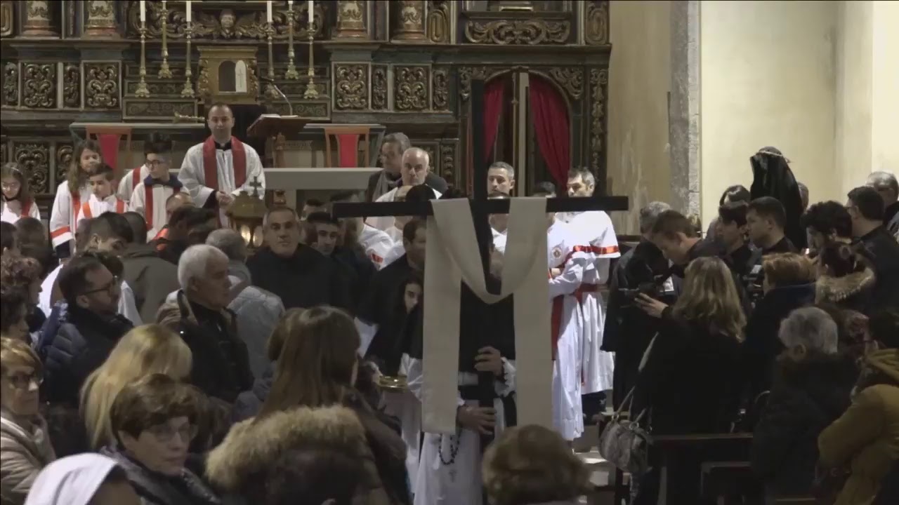 Santu Lussurgiu - Settimana Santa 2018