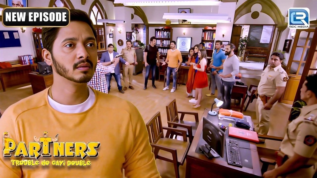 आखिर क्यों राहुल बना श्रेयस की जान का दुश्मन? | Partners Trouble Ho Gayi Double | New Full Ep 07