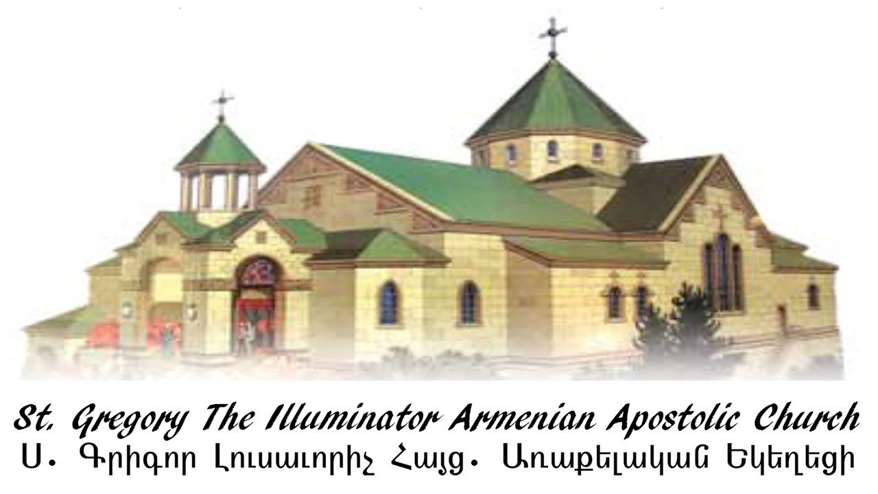 Pasadena St. Gregory Church Divine Liturgy - Badarak - 02/22/26