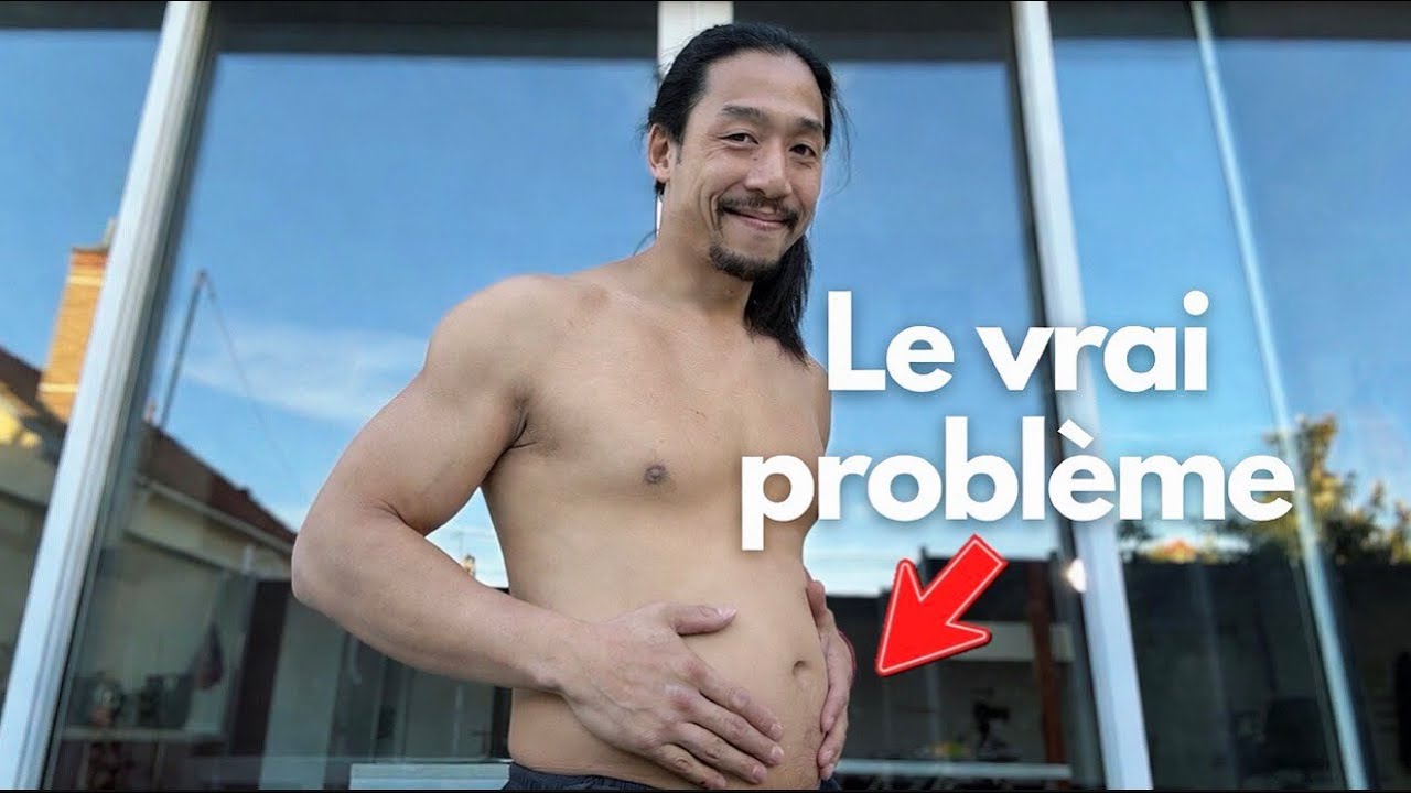 Pourquoi ton Corps REFUSE de perdre du ventre ❌ (même si tu fais les choses bien) 
