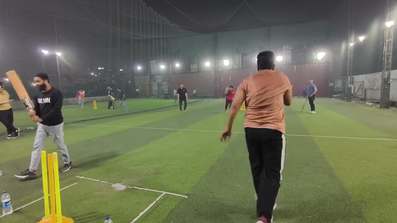 14 Feb 2026 - Match 7 - Second Innings 