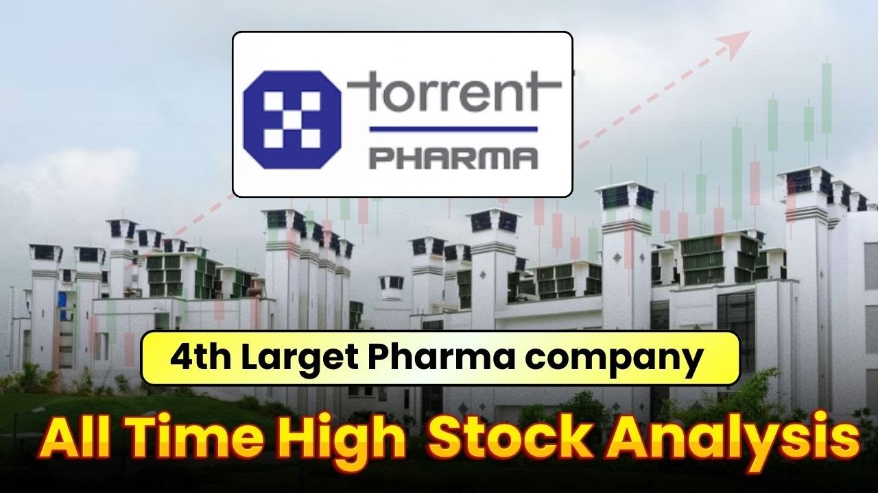 Torrent Pharma: Share Analysis in Detail?| Torrent Pharma Stock Price Target Analysis #torrentpharma