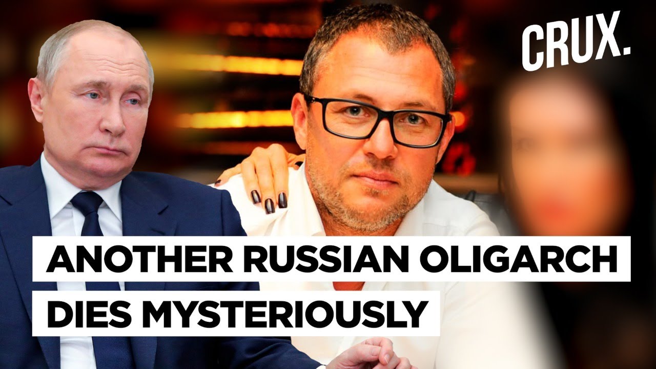 Russian Real Estate Tycoon Dmitry Zelenov Dies After Falling From Stairs In France