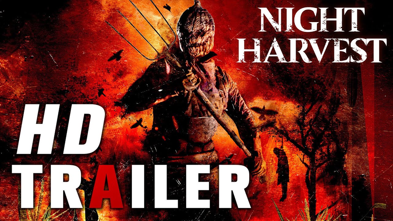 Night Harvest TRAILER Horror Movie 2024