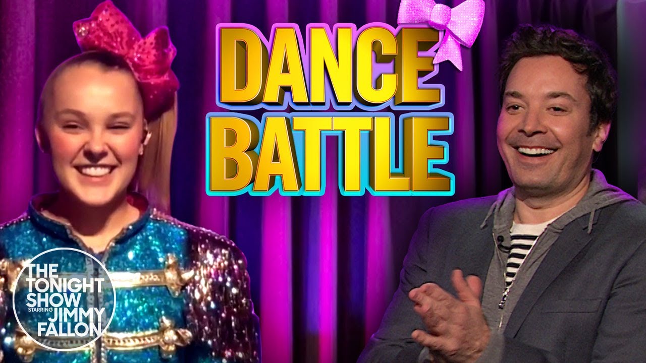 Dance Battle with JoJo Siwa