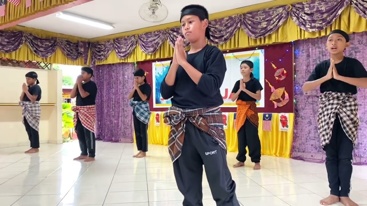 MAT KILAU | MAJLIS PELANCARAN HARI KEBANGSAAN SK TITI GAJAH | 7 OGOS 2022 |