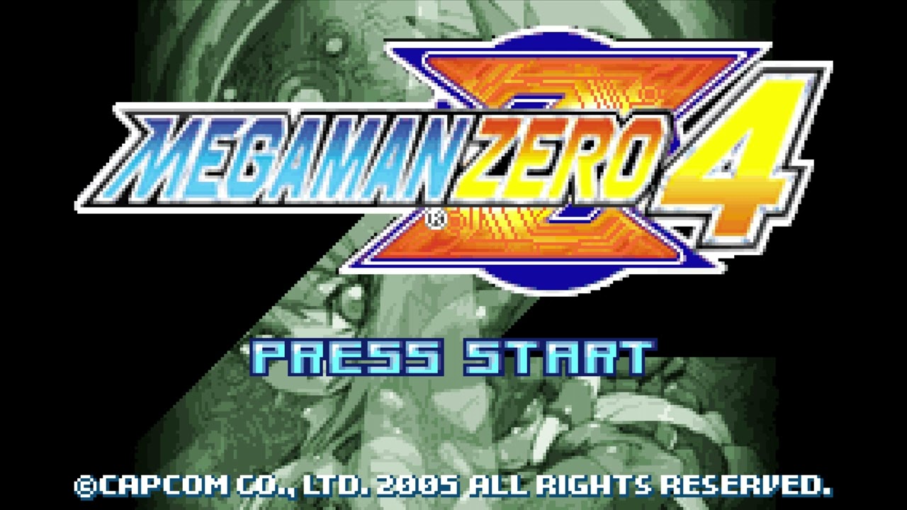 15 Minutes of Video Game Music - Blackheart Beat from MegaMan Zero 4
