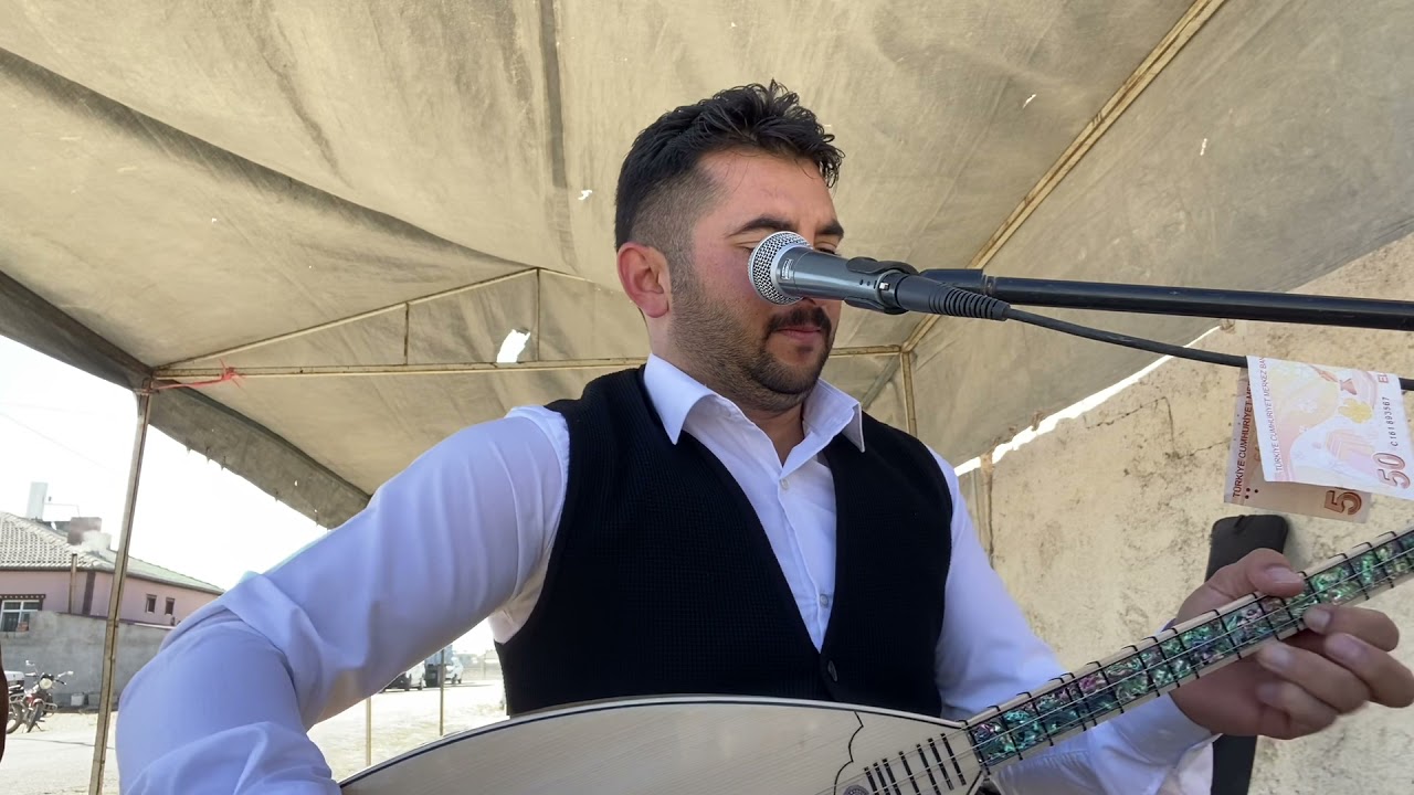 Türkmen Gelini (eyvanına vardım) Kadircan Güneş