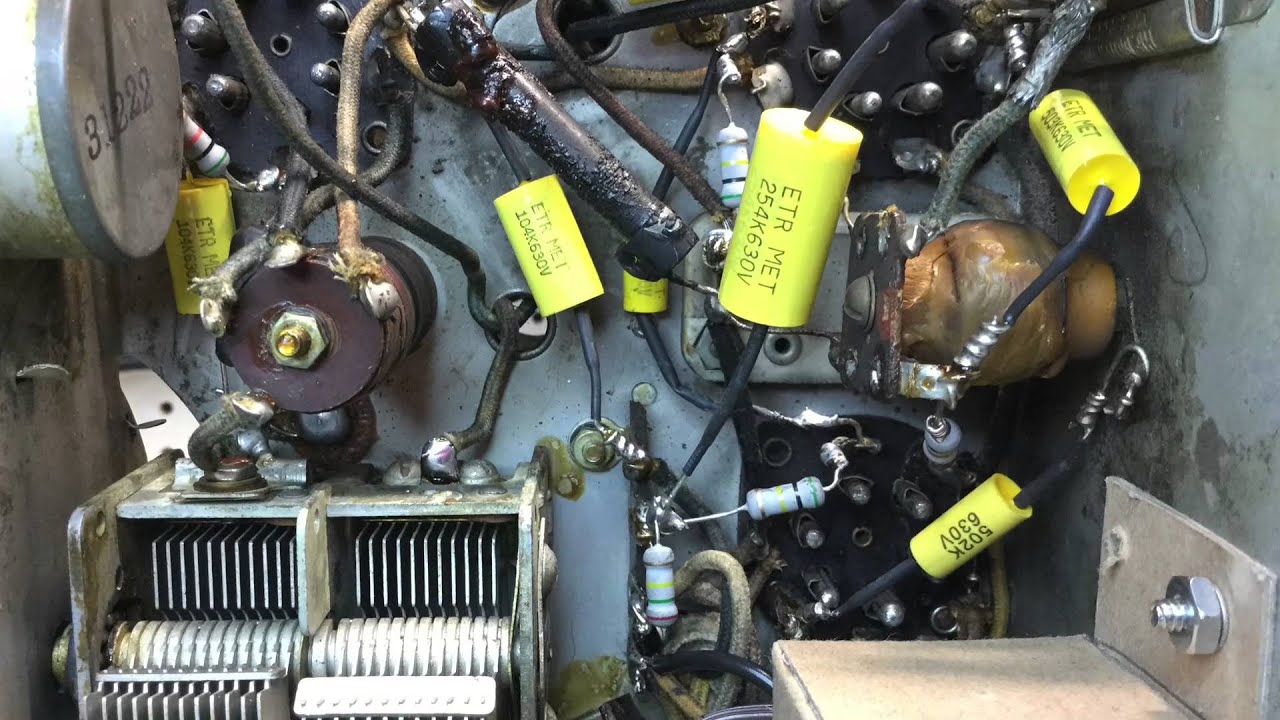 Antenna Coil Debacle