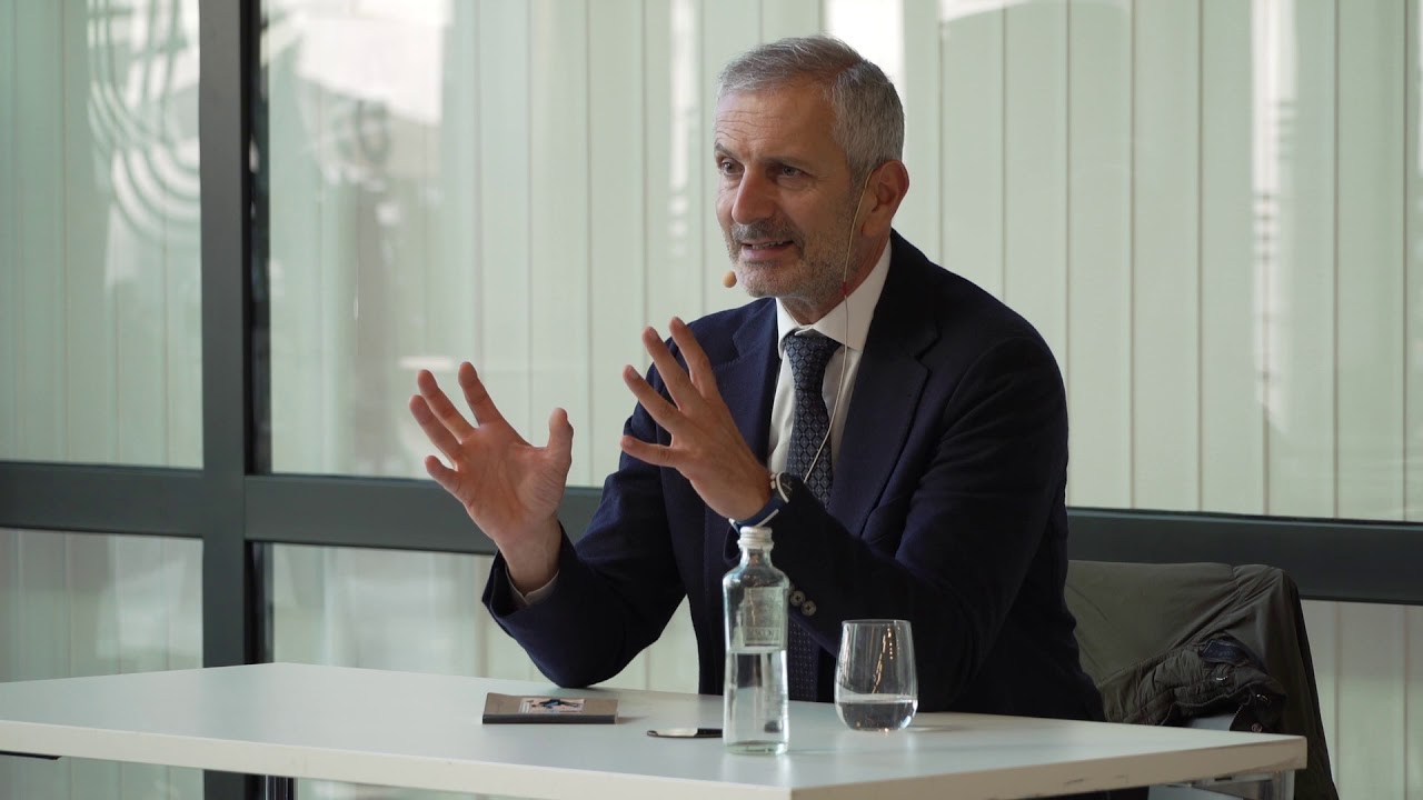 Colazionie letterarie #2 - Incontro con Gianrico Carofiglio