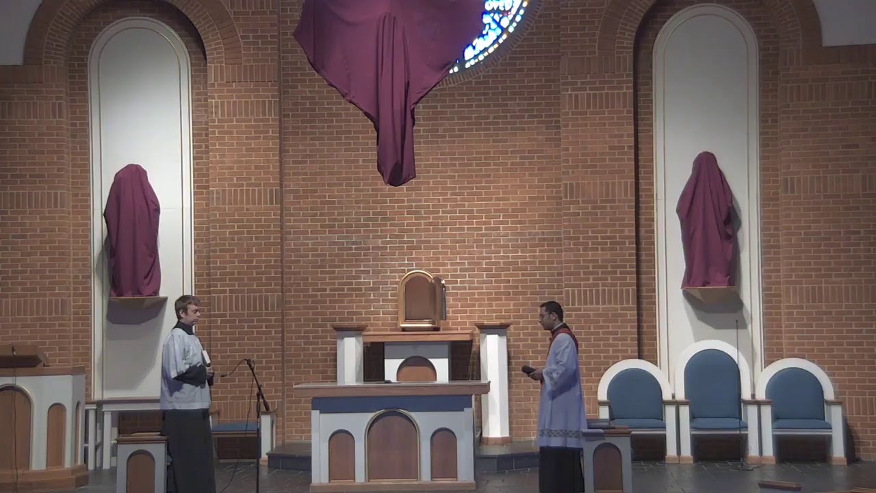 The Liturgy of the Hours: Midday Prayer
