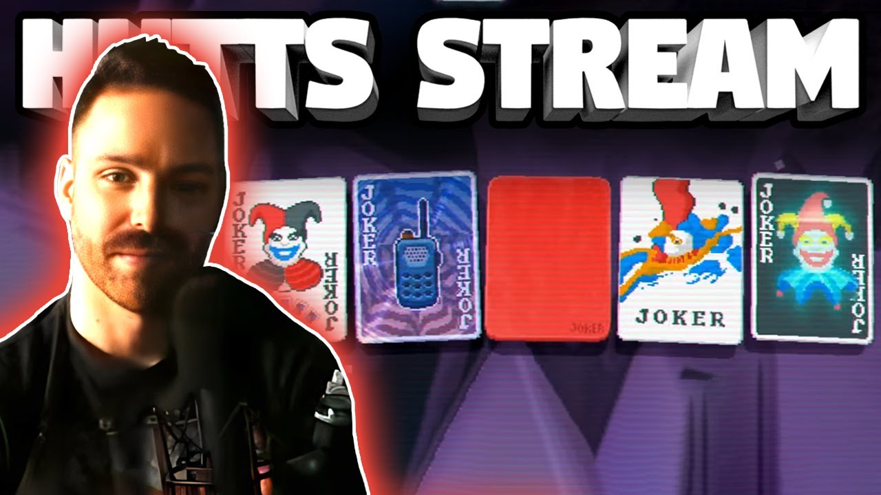 First 1.0 Run! - Hutts Streams Balatro