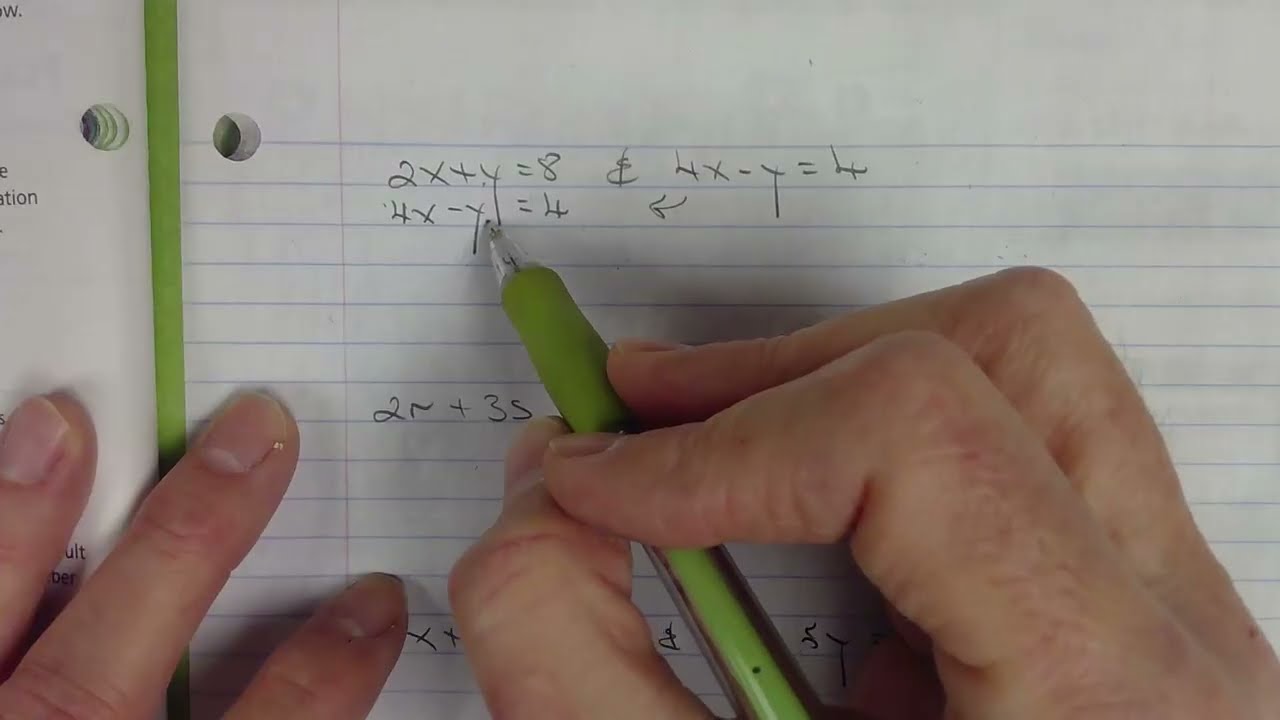 8 Math 5-4