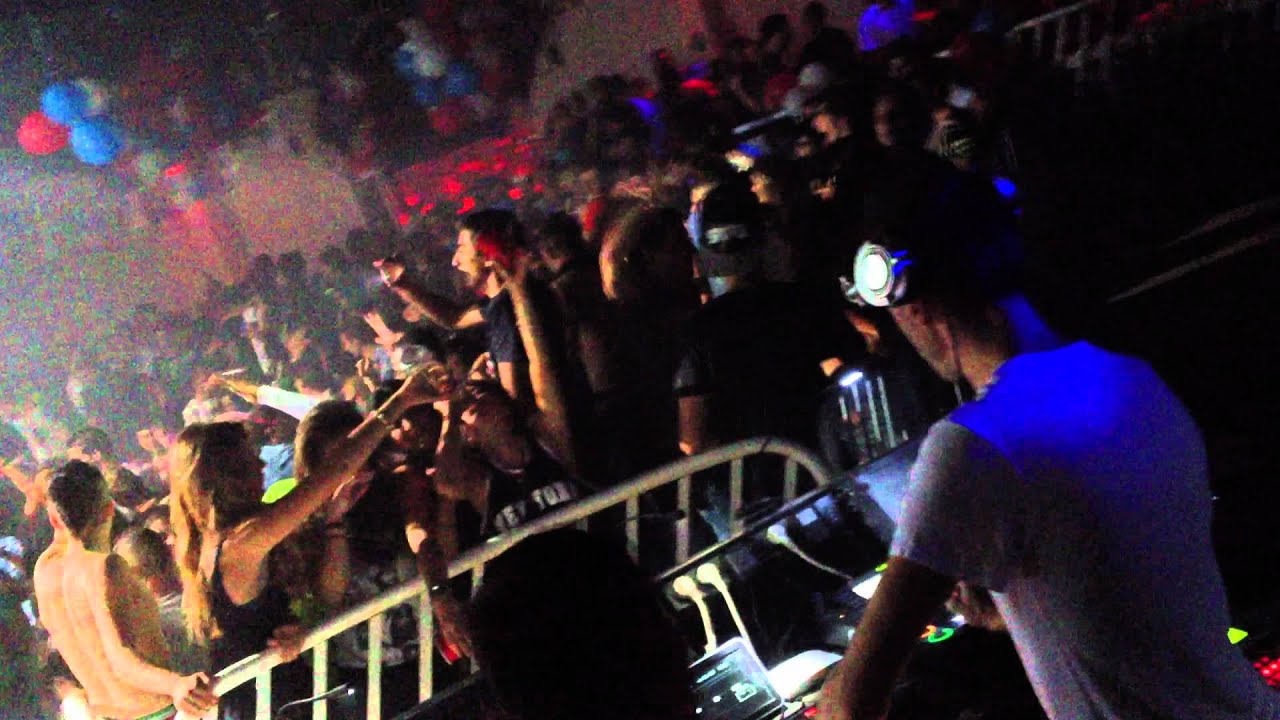 TiTAN XYPHOS COMPLEX @ Dj BAPTISTE ▌PROJECT ▌X ▌TiTAN ▌ACT.2 ▌1/09/12 ▌1er partie