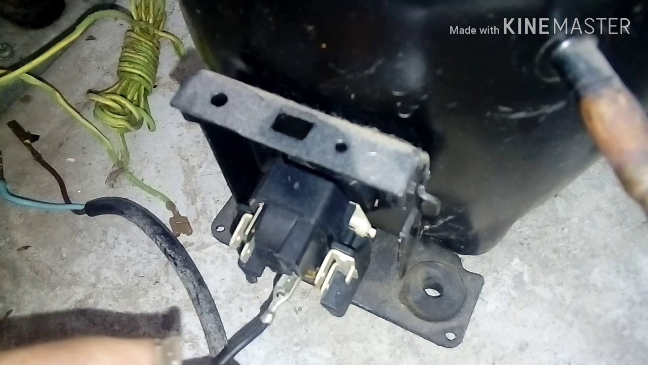 Geladeira Bosch kDN42 refazendo instalação
