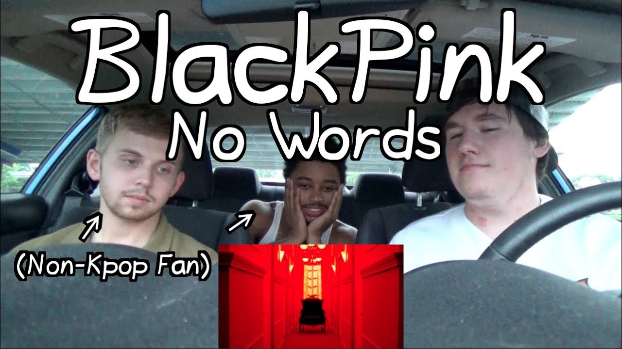 BlackPink - Whistle MV Reaction (Non-Kpop Fan) 