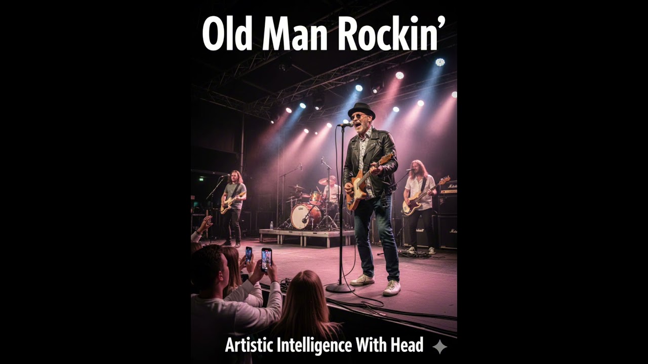 Old Man Rockin‘