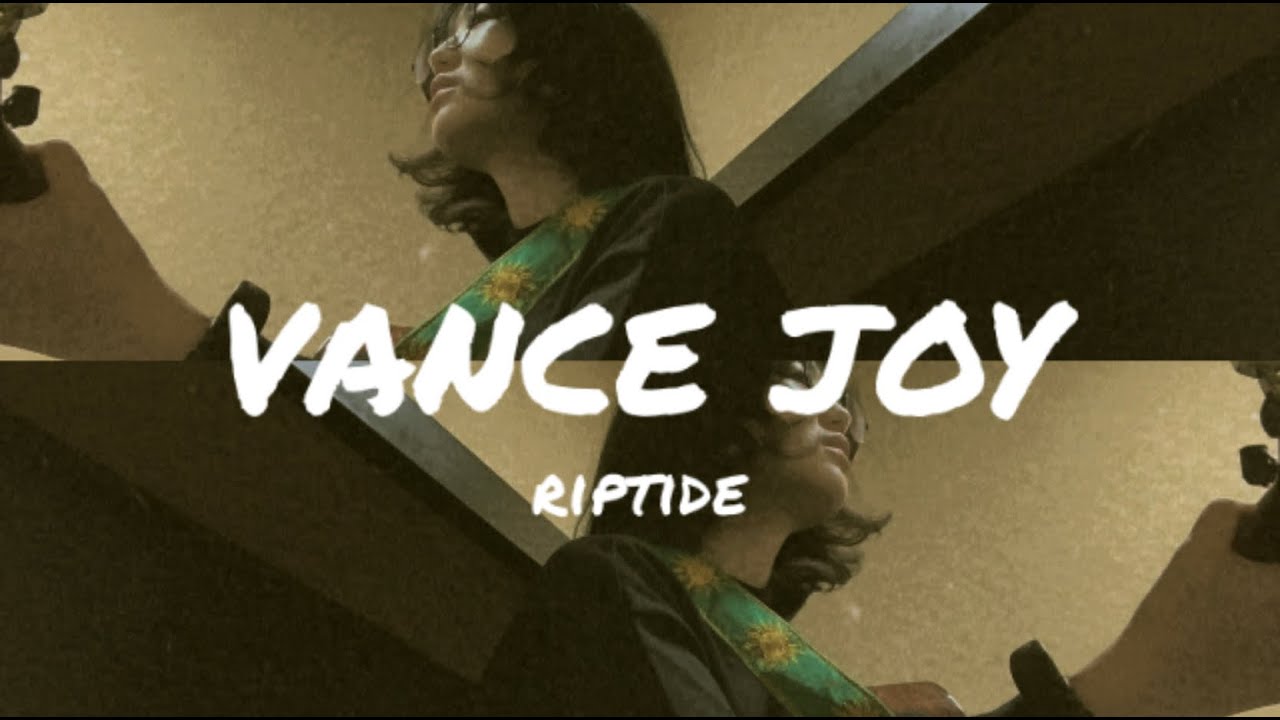 Vance joy / Riptide   【 kubo.k cover 】