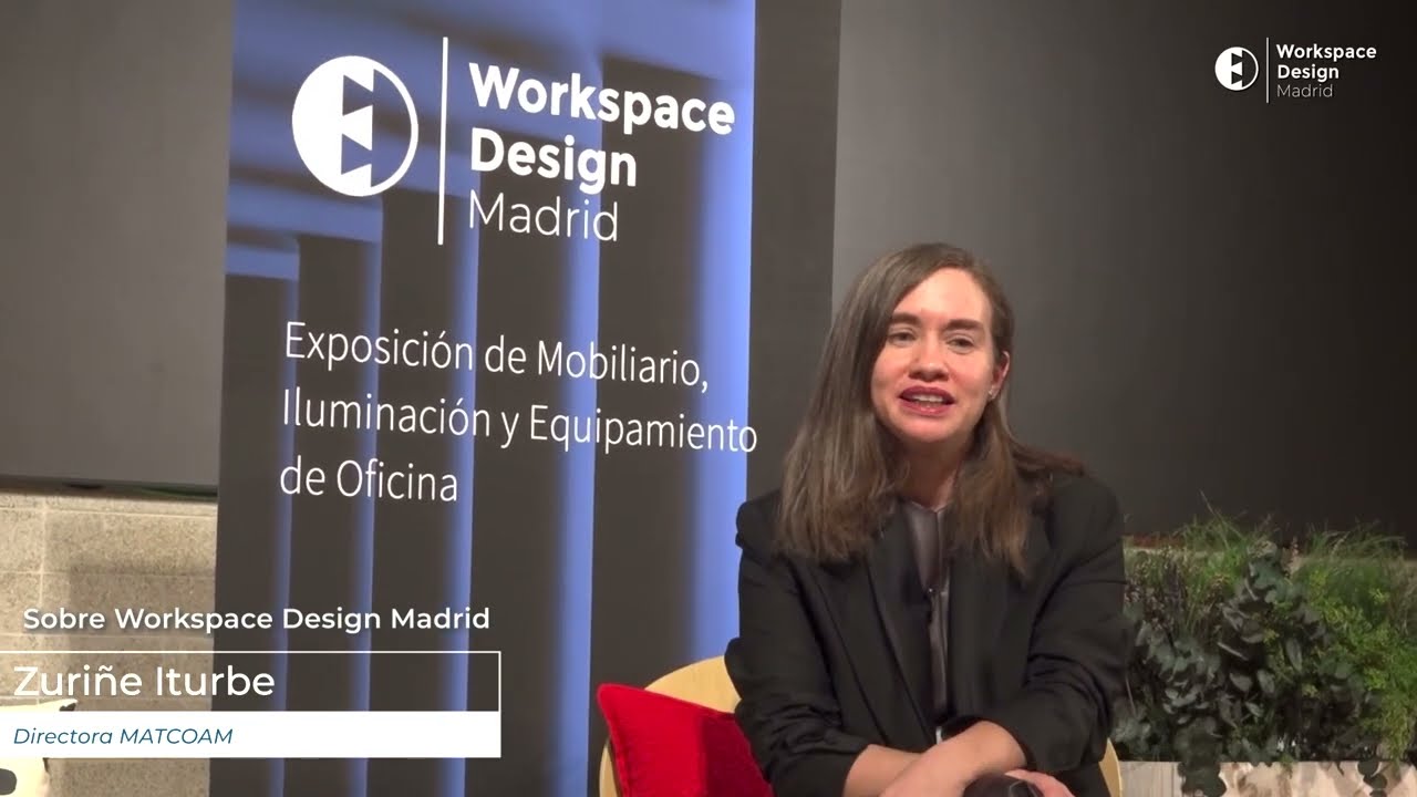 Workspace Design Madrid 2026 | Entrevistas sobre WDM 2026 y tendencias en espacios de trabajo