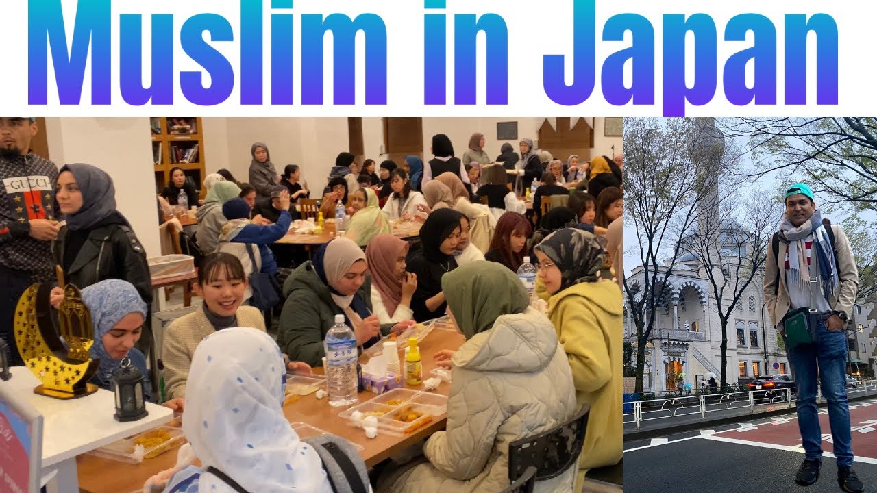 Ramadan in Japan || Muslim in Japan #japan #muslim #ramadhan #ramadan