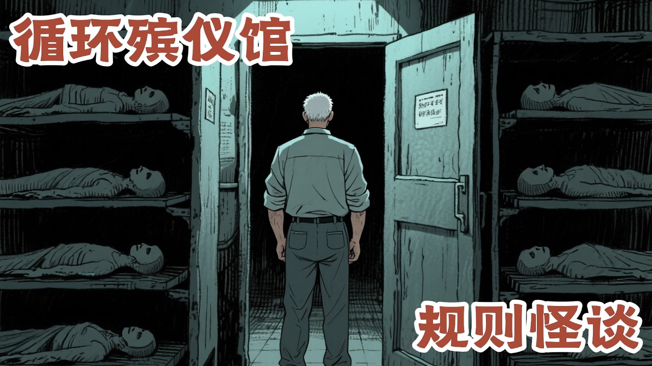 调到殡仪馆的第七天，我才真正看清那本只有三页纸的《夜班值班员注意事项》，老周说它不是规矩，是保命符，可我直到读完第三遍，才惊觉这根本不是给活人看的。