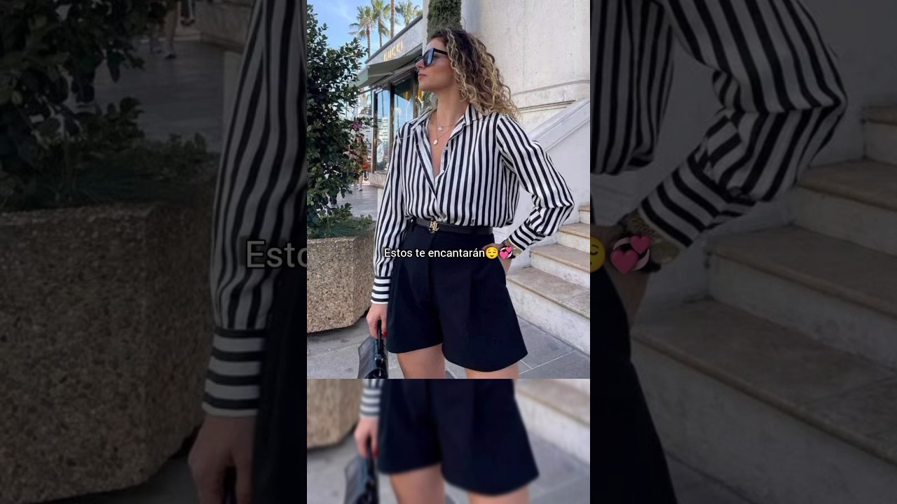 looks casuales de primavera verano☺️💞 inspirate y comparte