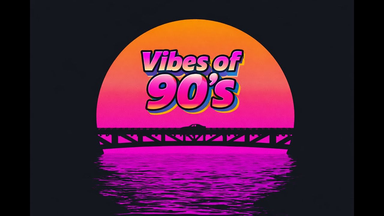 vibe of 90's | NeoN potion