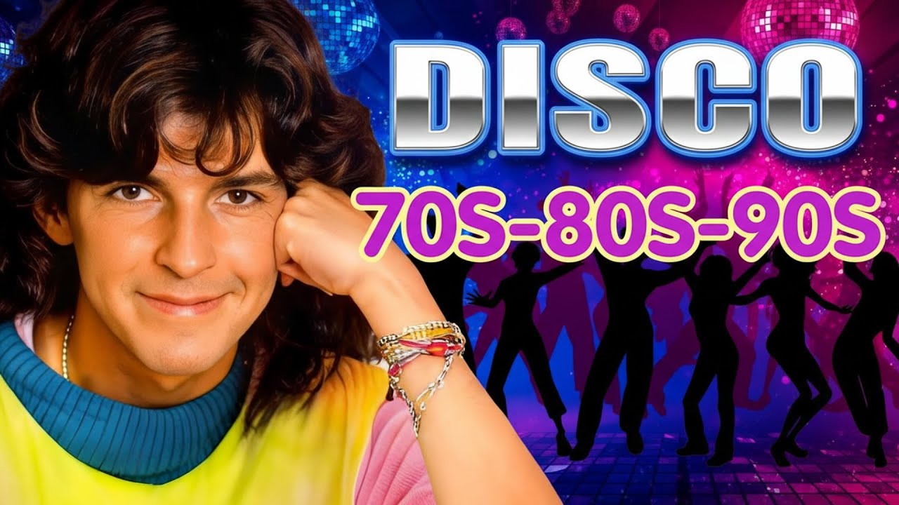 Boney M, ABBA, Modern Talking, sandra, Michael Jackson, C C Catch, 🔔 Eurodisco Legends Mix 80s 90s