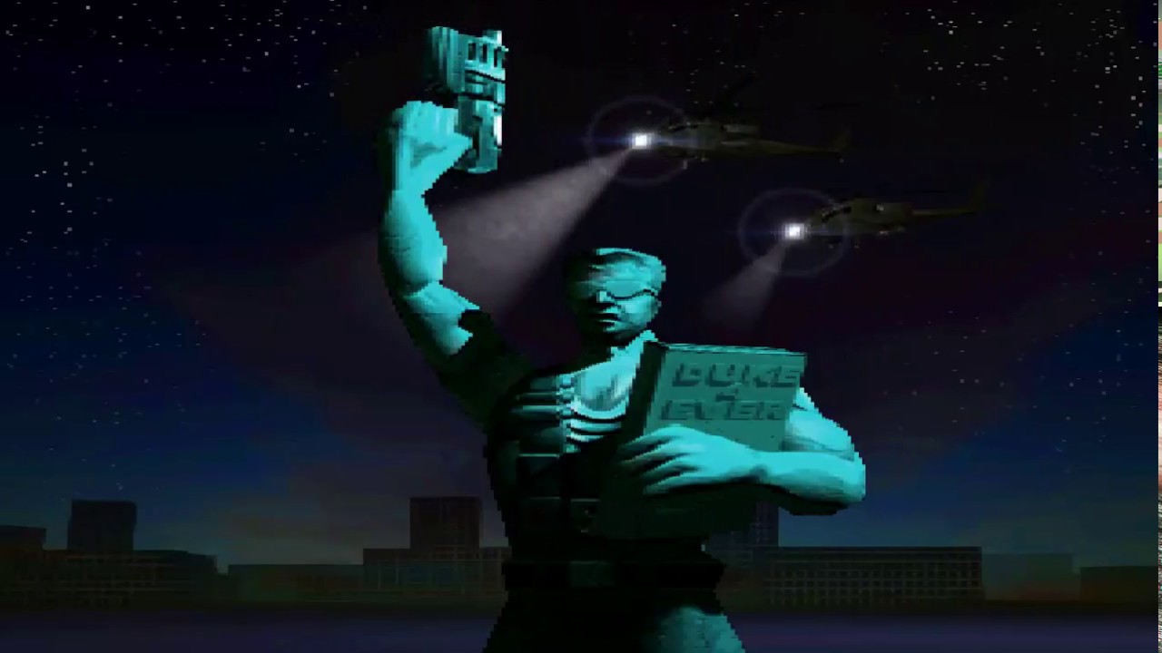 Duke Nukem Zero Hour - Level 22 Zero Hour