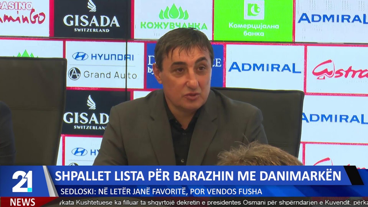 #21LiveNews   18:30 Lajmet në gjuhën shqipe | 16.3.2026