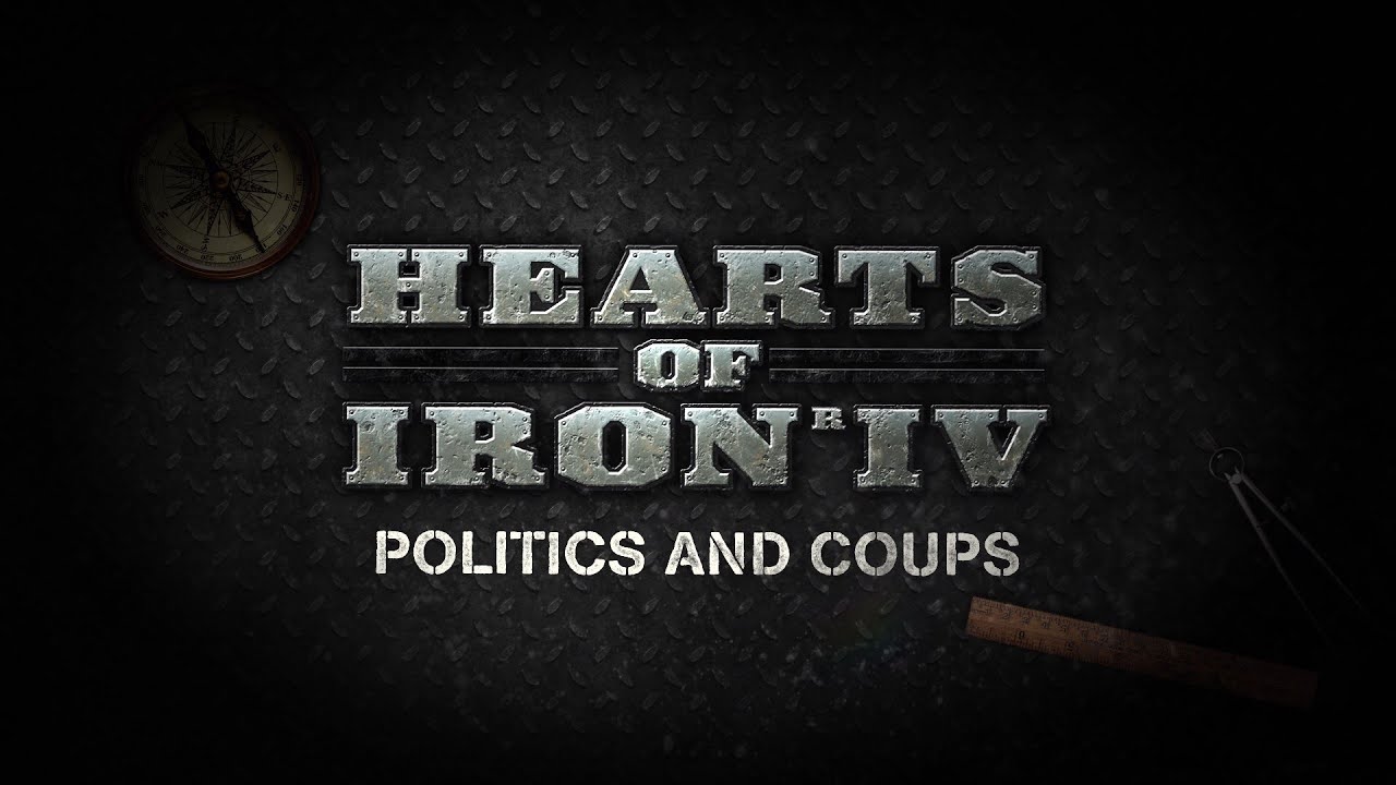Hearts of Iron IV - 