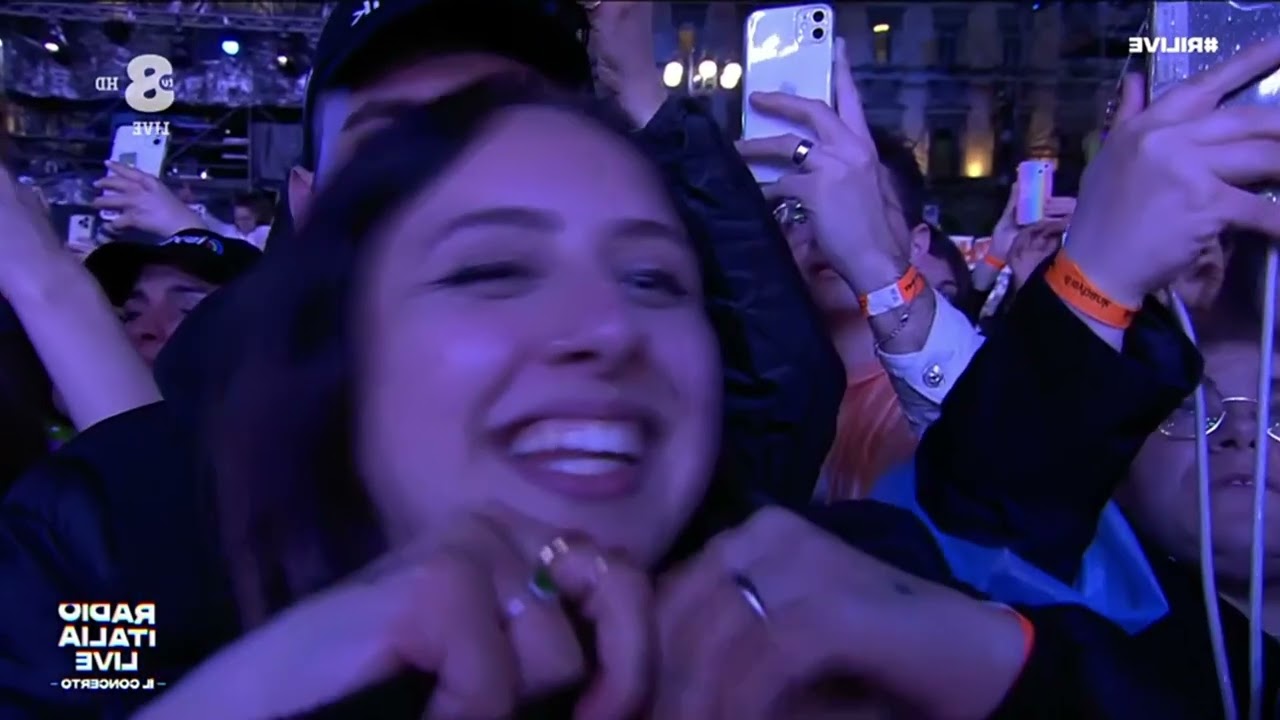 Ultimo - Radio Italia Live - Il Concerto - Milano 2024