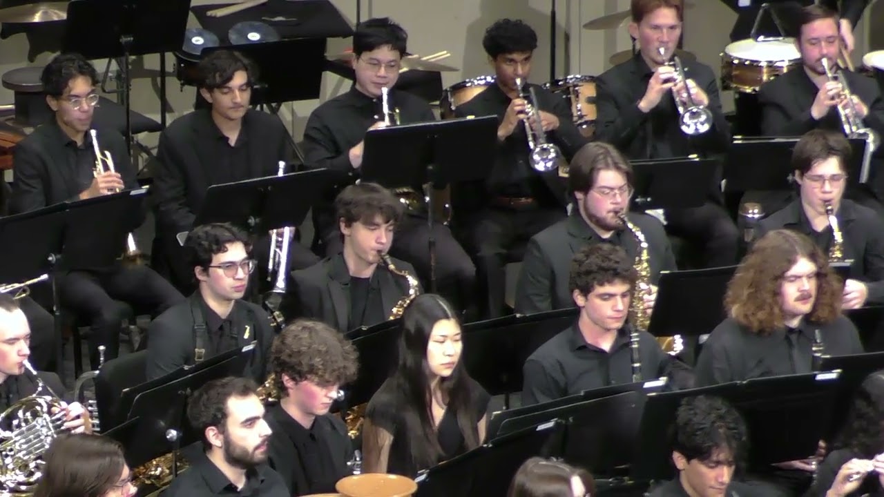 Wind Ensemble - Wind Works IV - February 22, 2026