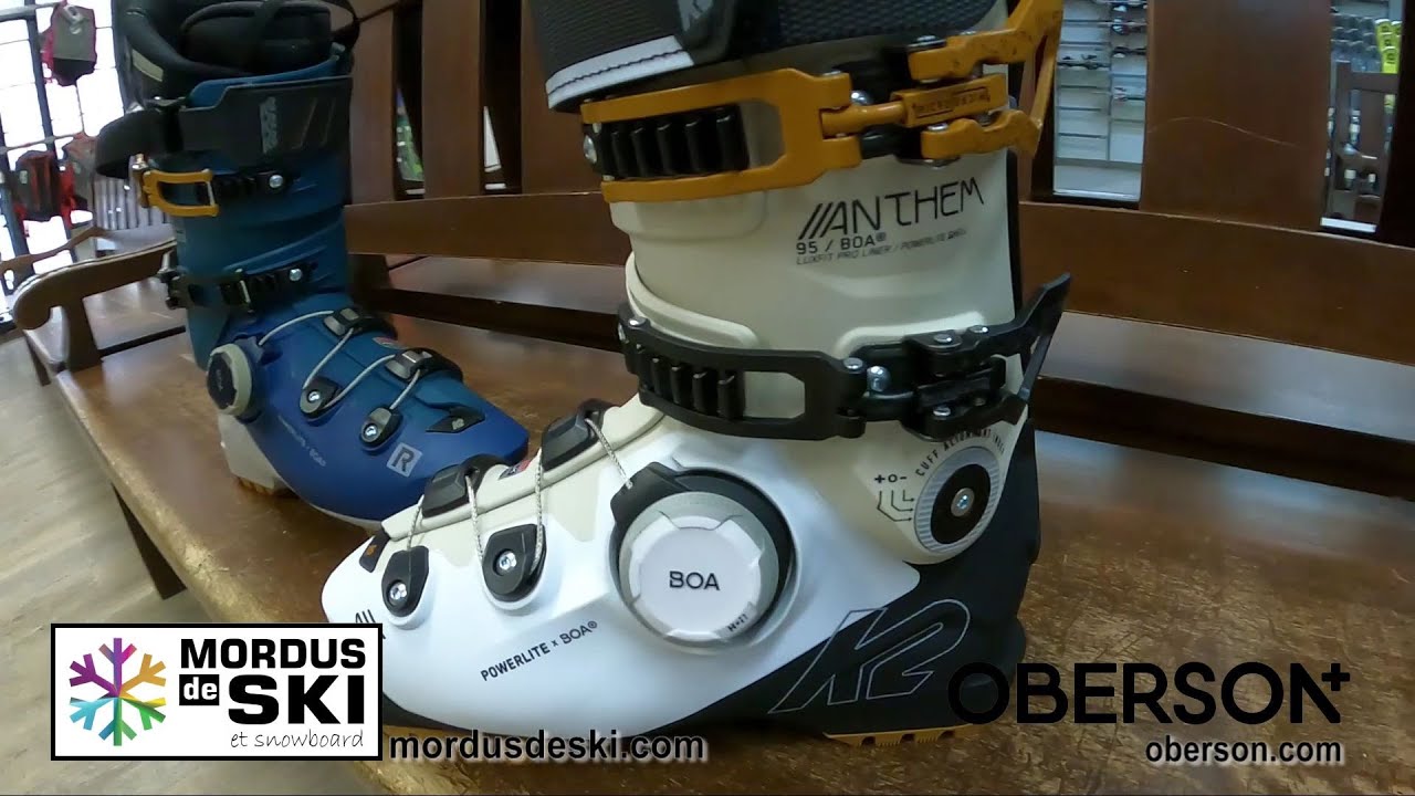 💥💥 Voici une des plus grande innovation des dernières années dans le domaine du ski 💥💥